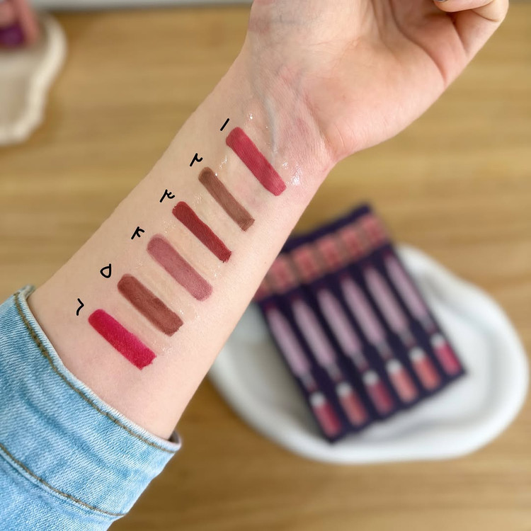 لیپ تاتو Maracuja Juicy Lip Tattoo